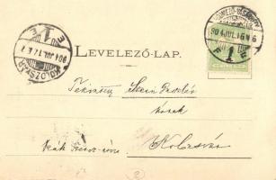 Hódmezővásárhely, Belvárosi református új templom