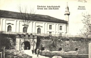 Ada Kaleh, Moschee / Mecset / mosque