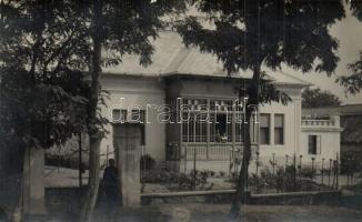 Balatonkenese, Mészöly villa. photo
