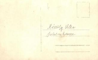 Balatonkenese, Mészöly villa. photo