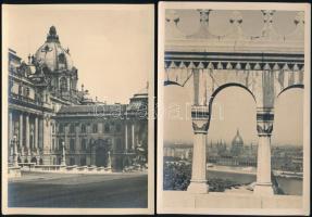 cca 1940 7 db Budapest fotó 18x12 cm