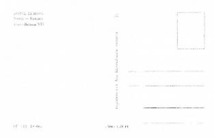 Siófok - 8 db modern képeslap; üdülő, Lido, Európa, Balaton és Napfény szállók, motel