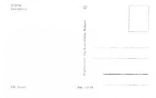 Siófok - 8 db modern képeslap; üdülő, Lido, Európa, Balaton és Napfény szállók, motel