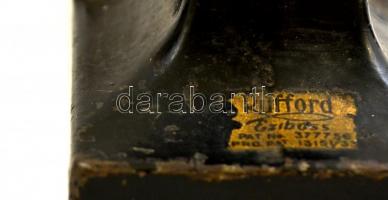 Rufford Eziboss szárabélyegző nyomó, 12x6x14 cm