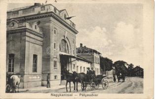 Nagykanizsa pályaudvar