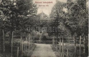 Leányfalu Kativoda villa