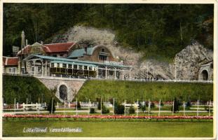 Lillafüred vasútállomás