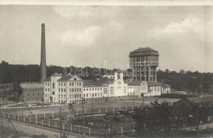 Pécsbányatelep DDSG bánya