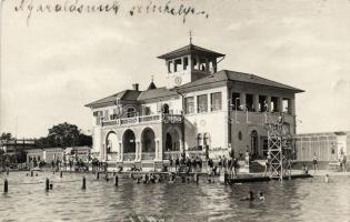 Kecskemét Széktó fürdő