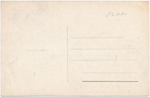 Medgyes, Mediasch, Medias; Eigene Werkstätte, Josef Fritsch Schuhwarenhandlung, Schuhwaren-Lager / J...