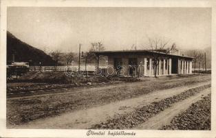 Dömös hajóállomás