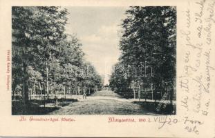 Budapest Mátyásföld