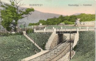 Budapest II. Hüvösvölgy