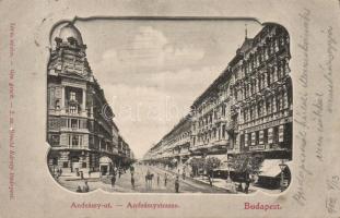 Budapest VI. Andrássy út