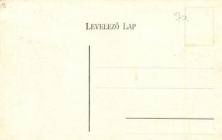 Rózsahegy, Ruzomberok; Magyar Textilipar fonógyár / textile factory, spinning mill (EK)