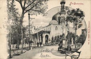 Budapest Ösbudavára