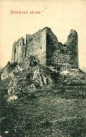 Znióváralja, Klastor pod Znievom; Várrom. G. 5905. / castle ruins