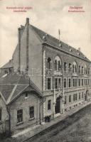 Budapest I. Koronaőr utcai leányiskola