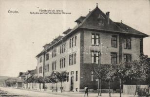 Budapest III. Vörösvári úti iskola