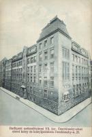 Budapest VII. Dembinszky utcai iskola