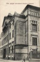 Budapest VIII. Máv gépgyári kolónia