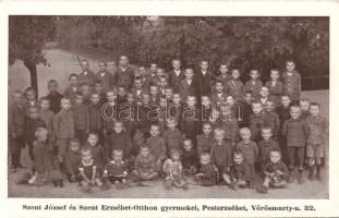 Pesterzsébeti nevelőotthon