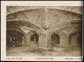 Törley Pezsgőborgyár Budafok 1880-1930. Bp.,(1930), Törley Pezsgőborgyár, (Monostory György-ny.), 32...