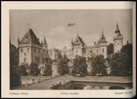 Törley Pezsgőborgyár Budafok 1880-1930. Bp.,(1930), Törley Pezsgőborgyár, (Monostory György-ny.), 32...