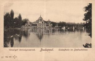 Budapest Városliget