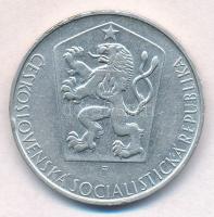 Csehszlovákia 1964. 10K Ag "Szlovák felkelés 20. évfordulója" T:2 ph.
Czechoslovakia 1964...