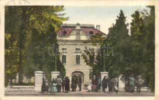 Nagyszőlős, Vynohradiv, Sevlus (Sevljus); Járási hivatal / Okresni úrad / town hall (EK)