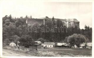 Ungvár, Uzshorod, Uzhorod; Vár / castle (EK)