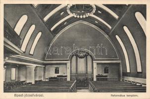 Budapest VIII. Józsefvárosi templom