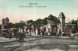 Budapest XIV. Angol park