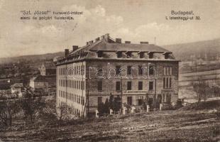 Budapest XII. Istenhegyi úti nevelőintézet