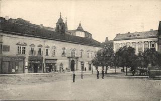 Budapest V. Városház tér