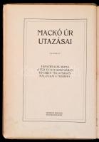 (Sas Ede) Bocs Bálint: Tányértalpú koma vitézi tettei Boszniában továbbá mulatságos kalandjai a mozi...