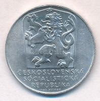 Csehszlovákia 1970. 25K Ag "A Felszabadulás 25. évfordulója" T:1-
Czechoslovakia 1970. 25...