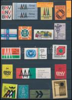 Magyar és külföldi vásárokról készült reklámkiadványok 1966-tól (30 db)