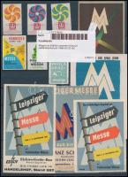 Magyar és külföldi vásárokról készült reklámkiadványok 1966-tól (30 db)