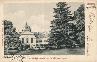 Gödöllő Királyi kastély