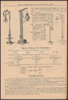 1911 Leipzig, Der Jugend Spiel und Arbeit, Ein Ratgeber bei der Auswahl von Spiel- und Lehrmitteln - képekkel illusztrált katalógus, 188p