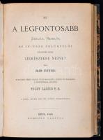 Kolligátum 3 különféle vallási munkából: 
Freppel: Kritikai bírálata Renan Ernő által írt Jesus éle...