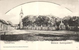 Esztergom Vizivárosi zárda