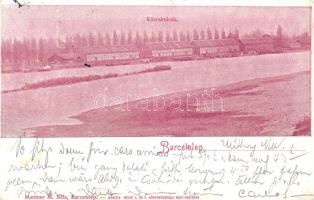 Barcstelep Közraktárak