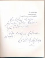 H. Szabó Lajos: "Beck Ötvös Fülöp a magyar éremművészet megújítója" Pápa, 2005., szerző ál...