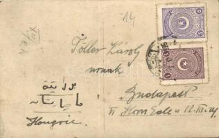 1925 Ankara, Angora; general view. photo (EK)