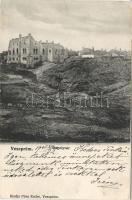 Veszprém Bagolyvár