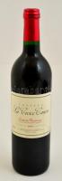 La Croix Canon 1997 bontatlan palack francia bordói vörösbor / French red wine
