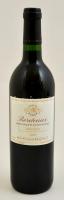 Baron Philippe de Rotschild Bordeaux 2002 bontatlan palack francia bordói vörösbor / French red wine